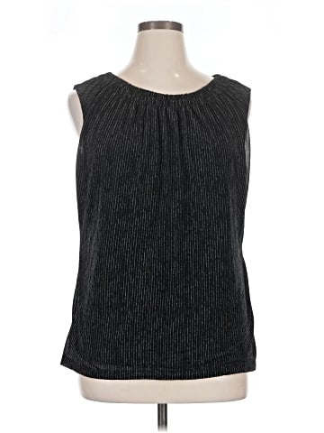 Worthington Sleeveless T-Shirt (view 1)