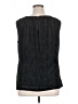 Worthington 100% Polyester Gray Sleeveless T-Shirt Size XL - photo 2