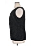 Worthington 100% Polyester Gray Sleeveless T-Shirt Size XL - photo 5