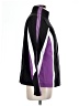 Active Stripes Purple Track Jacket Size L - photo 4