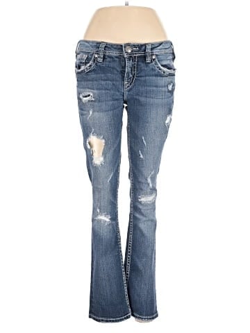 Silver Jeans Co. Jeans (view 1)