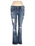 Silver Jeans Co. Hearts Blue Jeans Size 30 waist - photo 1