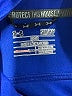 Under Armour Blue Track Jacket Size S - photo 6