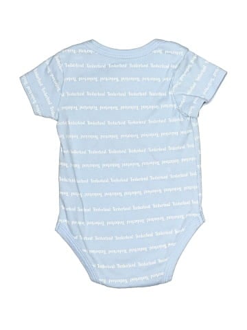 Timberland Short Sleeve Onesie (view 2)