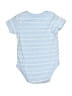 Timberland Blue Short Sleeve Onesie Size 0-3 mo - photo 2