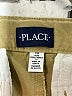 The Children's Place Solid Tan Khakis Size 14 - photo 3
