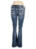 Silver Jeans Co. Hearts Blue Jeans Size 30 waist - photo 2