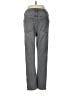 Express Outlet Houndstooth Gray Jeans Size 6 - photo 2