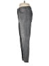 Express Outlet Houndstooth Gray Jeans Size 6 - photo 5