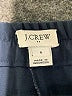 J.Crew Factory Store 100% Polyester Solid Blue Casual Pants Size 6 - photo 4