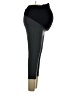 Isabel Maternity Black Active Pants Size L - photo 4