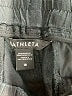 Athleta 100% Linen Solid Black Shorts Size 18 - photo 3
