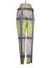 J.Crew Collection Color Block Green Wool Pants Size 4 - photo 1