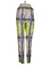 J.Crew Collection Color Block Green Wool Pants Size 4 - photo 2