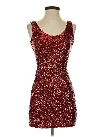 Teenbell Cocktail Dress (view 1)