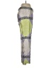 J.Crew Collection Color Block Green Wool Pants Size 4 - photo 4