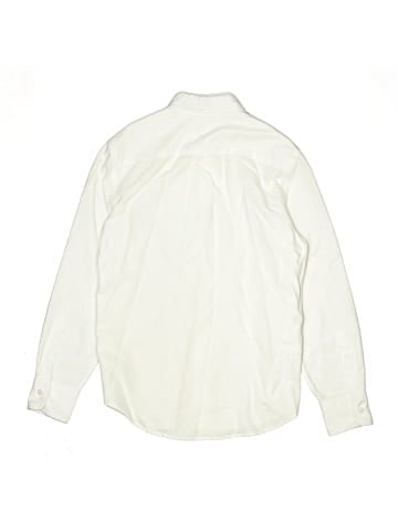 Crewcuts Outlet Long Sleeve Button-Down Shirt (view 2)