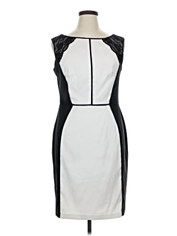 Connected Apparel Cocktail Dress (view 1)