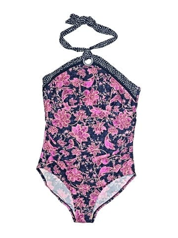 Merona One Piece Swimsuit (view 1)