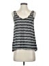 H&M 100% Polyester Gray Tank Top Size S - photo 1