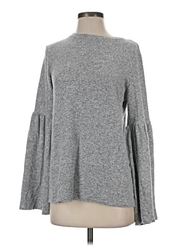 Trafaluc by Zara Long Sleeve Turtleneck (view 1)