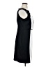 Connected Apparel Graphic White Cocktail Dress Size 16 - photo 4