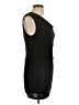 Zara Basic Collection Black Casual Dress Size L - photo 4
