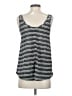 H&M 100% Polyester Gray Tank Top Size S - photo 2