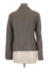 Lafayette 148 New York Houndstooth Gray Blazer Size 8 - photo 2