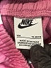 Nike 100% Polyester Pink Track Pants 9-12 MO / 12 MO - photo 3