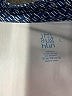 J. McLaughlin Print Blue Track Jacket Size L - photo 6