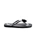 Shade & Shore Black Flip Flops Size 11 - photo 1