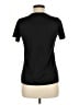 Nike 100% Polyester Black Active T-Shirt Size M - photo 2