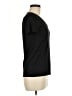 Nike 100% Polyester Black Active T-Shirt Size M - photo 4