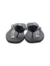 Shade & Shore Black Flip Flops Size 11 - photo 2