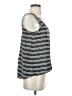 H&M 100% Polyester Gray Tank Top Size S - photo 4