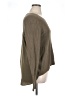 Banana Republic Brown Pullover Sweater Size XL - photo 4