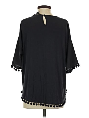 French Connection 3/4 Sleeve Blouse (view 2)