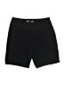 Avia Solid Black Athletic Shorts Size M - photo 1