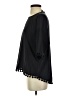 French Connection 100% Polyester Black 3/4 Sleeve Blouse Size S - photo 5