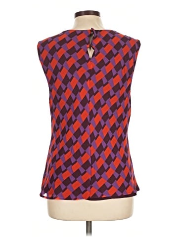 MNG Sleeveless Blouse (view 2)