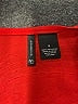 New Directions Red 3/4 Sleeve Top Size S - photo 7