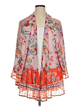 Belle Du Jour Kimono