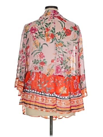Belle Du Jour Kimono (view 2)