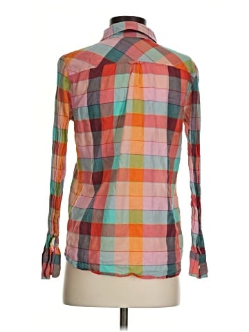J.Crew Long Sleeve Button-Down Shirt (view 2)