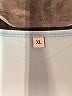 Unbranded Solid Blue Casual Dress Size XL - photo 4