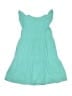 Hanna Andersson Teal Dress Size 6 - 7 - photo 2