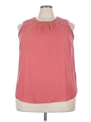 41Hawthorn Sleeveless Blouse (view 1)