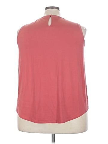 41Hawthorn Sleeveless Blouse (view 2)