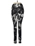 Simply Vera Vera Wang Tie-dye Gray Active Pants Size M - photo 2